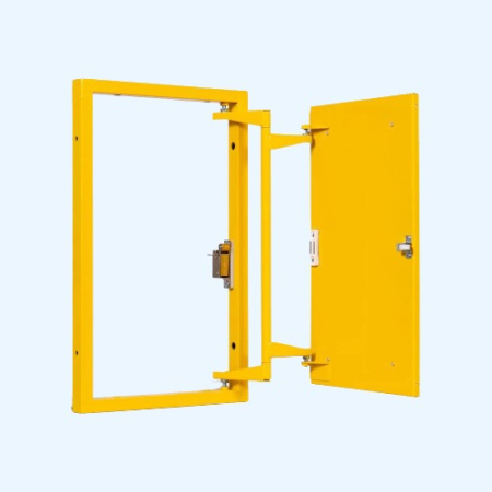 Формат-Н КН 30х50 Нажимной люк невидимка под плитку